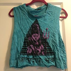 Graphic Tank FESTIVAL READY